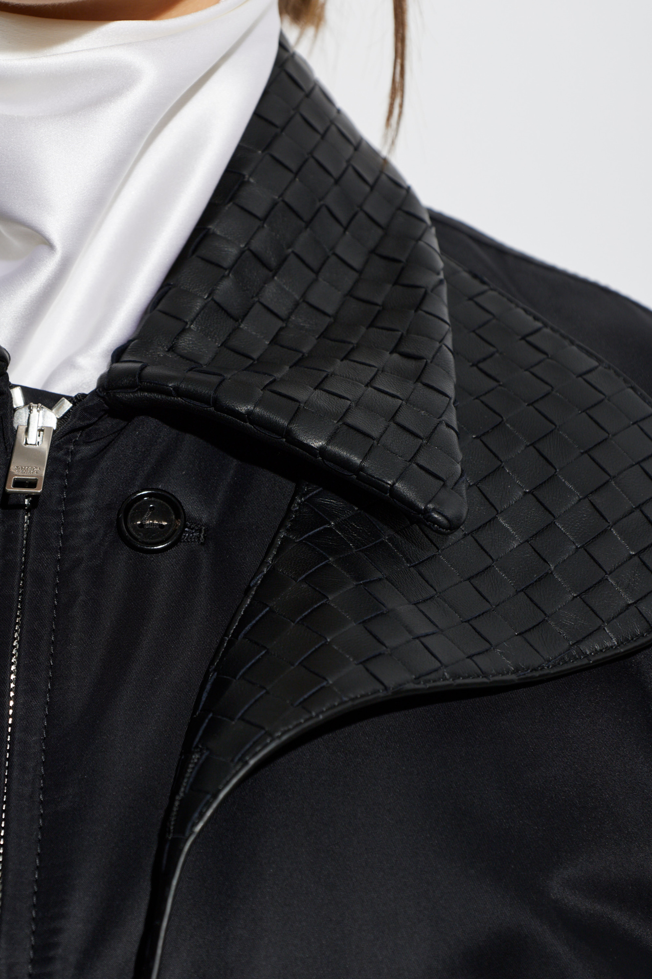 Bottega Veneta 'Bomber' jacket | Women's | Vitkac
